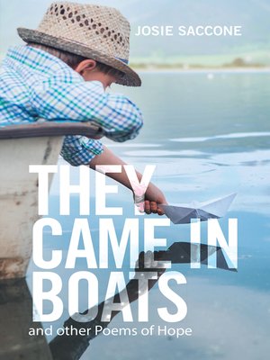 cover image of They Came in Boats